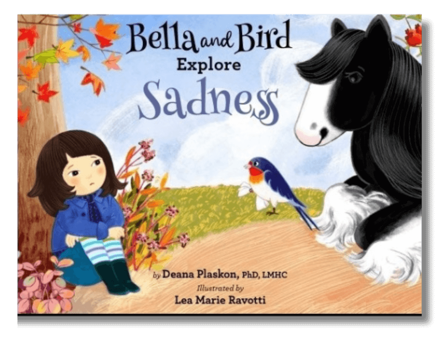 Bella and Bird Explore Sadness