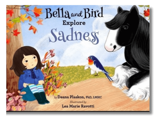 Bella and Bird Explore Sadness