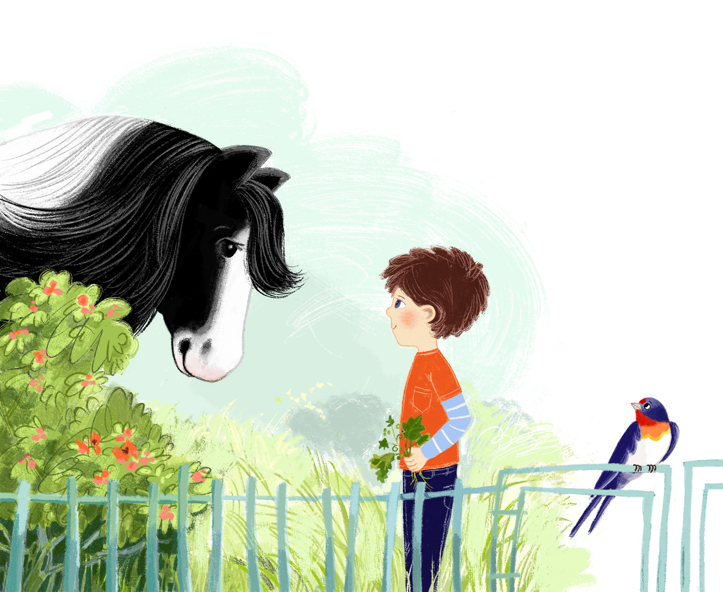 Bella and Bird Explore Anger, Hardcover Book