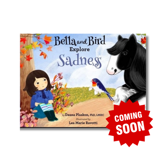 Bella and Bird Explore Sadness